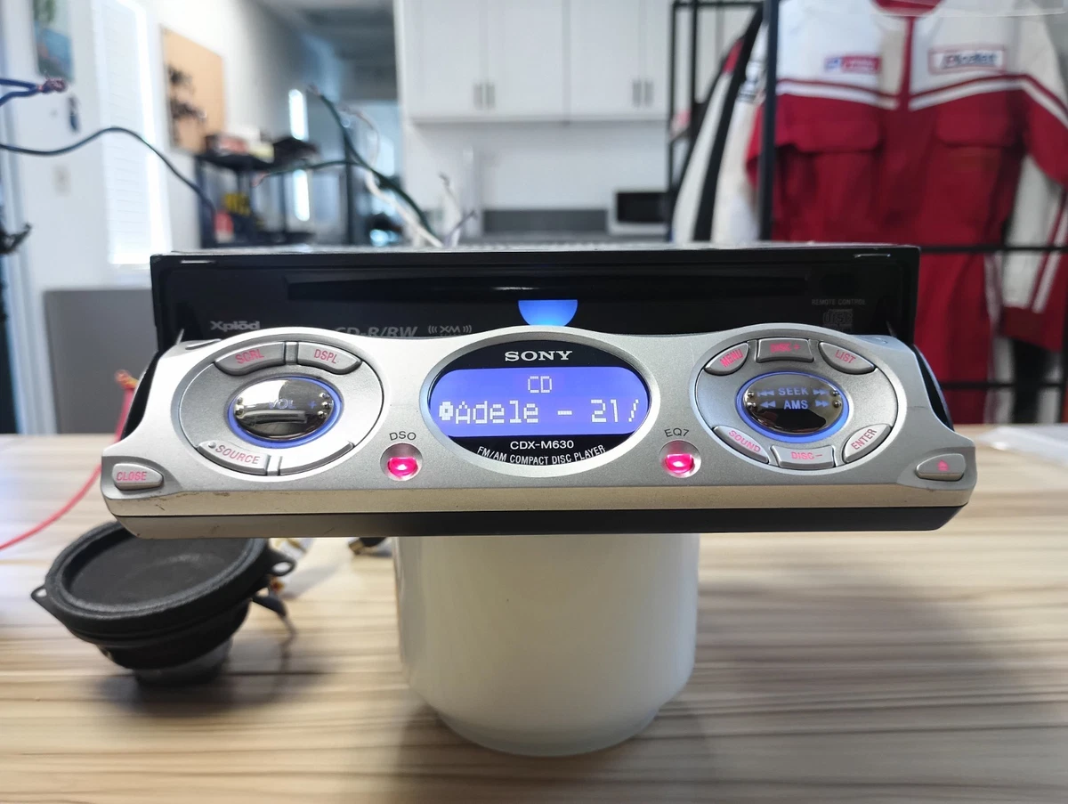 25+ Sony HD Radio Ready Car Audio In-Dash Units for sale | Updated