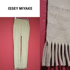 ISSEY MIYAKE 2020SS A-POC INSIDE Stretch Pants with Hem Design