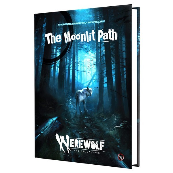 Werewolf The Apocalypse - The Moonlit Path 8190₽