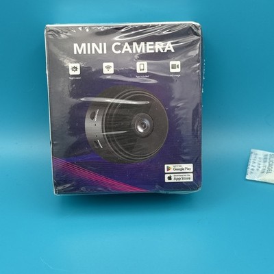 Wireless WiFi Mini Magnetic 1080P HD DVR IP Camera CCTV Home Security Cam Indoor