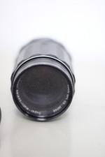 Takumar Super-Multi-Coated 135mm f/3.5 Telephoto Lens M42 Screw Mount w Case Jpn