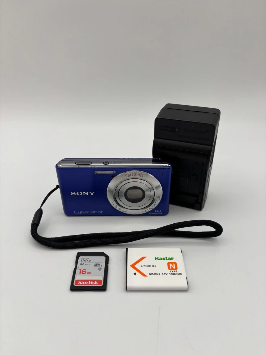 Sony Dsc W530 for sale | eBay