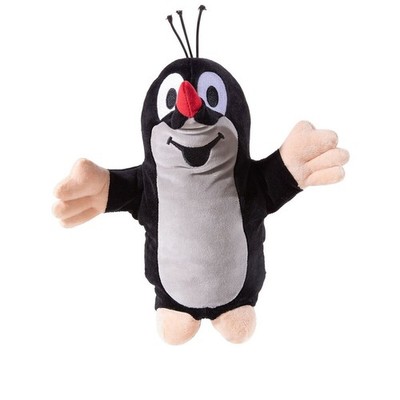 Heunec Kleiner Maulwurf GRS Handspielpuppe 29 cm