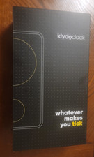 Ends 3/2 11am Pst! Klydoclock Digital Clock With Animations