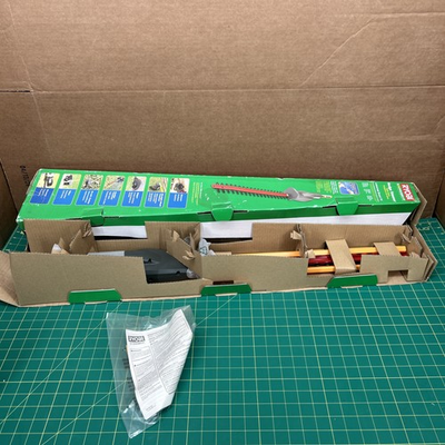 #ad Ryobi Expand It 17.5 in. Hedge Trimmer Attachment RY15703 NEW With Box $59.49