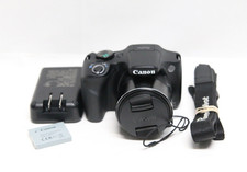 Canon PowerShot SX520 HS 16MP 42x Optical Zoom Camera