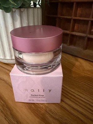 Mally Perfect Prep Poreless Primer  1.0 oz New With Box