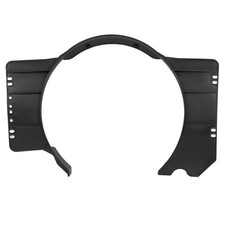 Radiator Cooling Fan Shroud For 86-91 Jeep Grand Wagoneer 85-88 Jeep J10j20 Radiator Cooling Fan Shroud For 86-91 Jeep Grand Wagoneer 85-88 Jeep J10j20