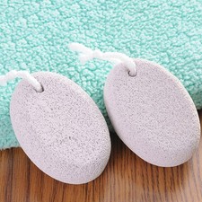 3 Pcs Double Sided Foot Scrubber Feet Dead Skin Rasp Pedicure Tools