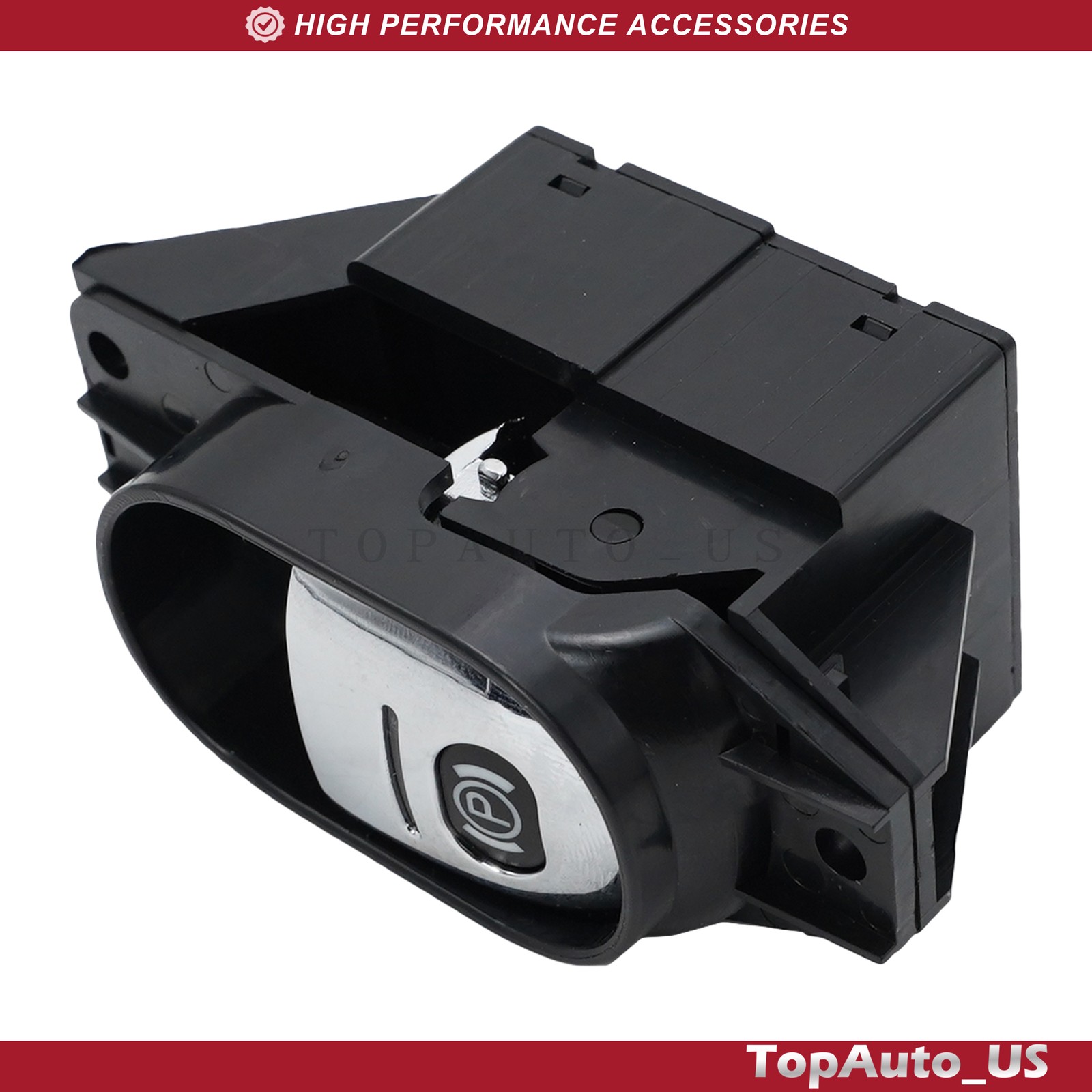 Bentley Continental GT 2004-2011 Parking brake switch P/N 3W0927225B