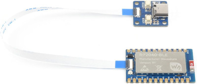 RP2040-BLE Development Board, Raspberry  Microcontroller Development Board, Base