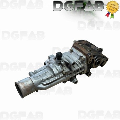 95-96 MITSUBISHI 2GA DSM ECLIPSE GSX 4G63T TRANSFER CASE AWD MANUAL MT 23 spline