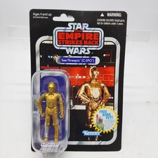 Kenner 2010 Star Wars The Vintage Collection VC06 See-Threepio C-3PO New Sealed