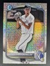 2025 Bowman Draft #BDC-176 Cameron Millar Chrome Mojo Refractor