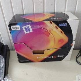 Sega Dreamcast Console Bundle Tested and Working C I B