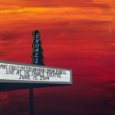 Mike Cooley, Patterson Hood & J Live at the Shoals Theatre: Ju (CD) (US IMPORT)