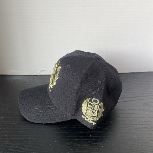 GORRA ESCUDO PERUANO BORDADO Peru EMBROIDERED CAP CURVED BRIM HIGH QUALITY - Imagen 2 de 6