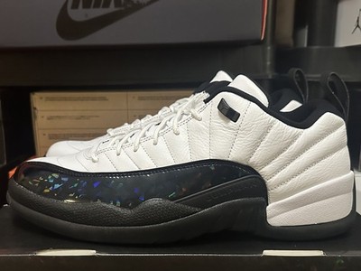 Size 13 - Air Jordan 12 Retro Low 25 Years in China DS DO8726-100
