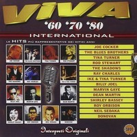 Audio Cd - Viva '60'70'80 / Various - Dv More -D- Neu