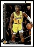 Adou Thiero 2025-26 Topps #236 RC Los Angeles Lakers Basketball Card