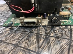 Yamaha MSX Personal Computer AX200 / AX300   - motherboard