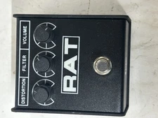 Pro Co RAT2 Distortion Pedal / Fuzz / Overdrive Pedal  (30230)