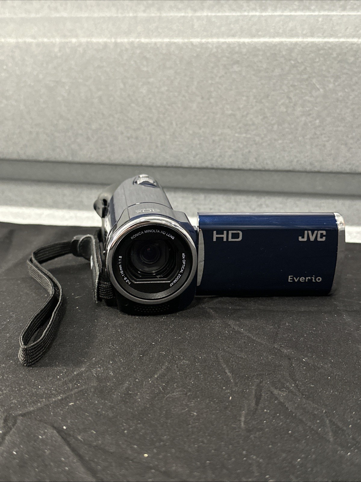 Gz-hm30au 40x Optical Zoom - No Battery & Charger Works