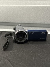JVC Everio HD Camcorder GZ-HM30AU 40x Optical Zoom - No Battery Charger Works