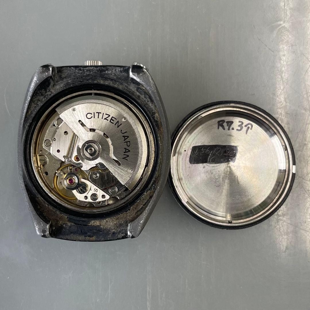 Citizen Challenge Timer Chronograph 70s Japan Dia… - image 11