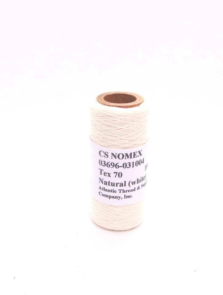 Nomex Thread Spool Nomex Fire Retardant Thread 100, 200, 500 yd Spool from Tex 24 up to ...