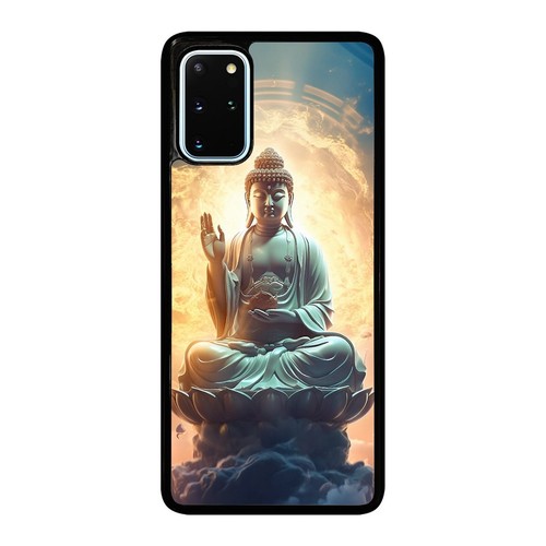 Anti fingerprint Super large Guanyin statue For Samsung S21 S22 S23 S24 Ultra FE - 第 2/25 張圖片