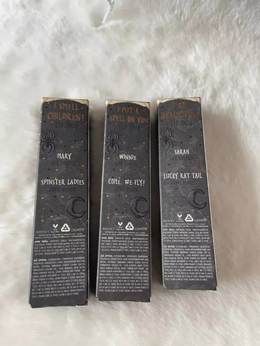 Genuine ColourPop Hocus Pocus I Smell Children Lux Lipstick & Lip Liner Lip Kit - Picture 10 of 11