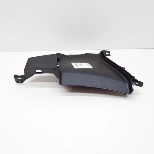 NEW AUDI A6 C8 FRONT BUMPER COVER LEFT AIR GUIDE 4K0121763F ORIGINAL - Picture 6 of 11