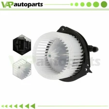 For 2003-08 Pontiac Vibe A/C Heater Blower Motor w/Fan Cage Front Motor 700160