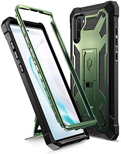 Spartan Series Designed for Samsung Galaxy Note 10, Full-Body Rugged Dual-Layer
