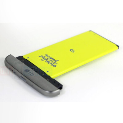 TPC© Batteria Originale LG BL-42D1F Per LG G5 (H850), 2800 MAh - Foto 8