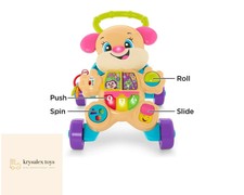 fisher price sis walker