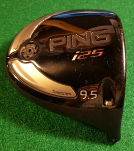 ダン様 PING i25 ドライバー 9.5° シャフトPWR65 ダン様 PING i25 ドライバー 9.5° シャフトPWR65 Review: PING i25