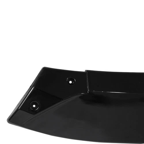 For KIA K5 GT EX LX 2021-2025 Front Lip Splitter Spoiler Body Kits Glossy Black - Picture 13 of 15