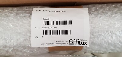 EFFILUX EFFI-FLEX-40-000-TR-P0 LED-Leiste _2,5_3