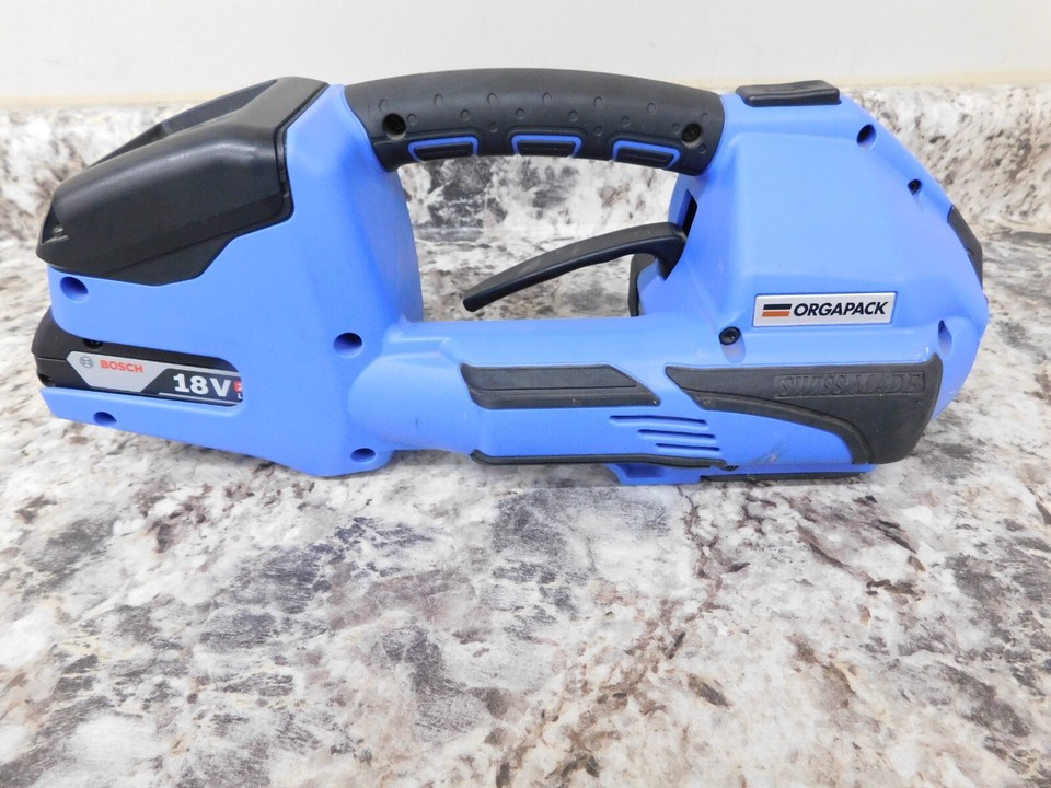 Orgapack ORT 260 (2180.575) 13mm 1/2” PP PET Strapping Tool Bander