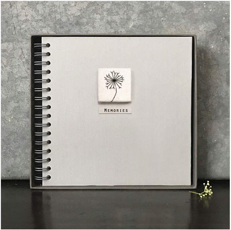 East of India Boxed Thread Book - Memories