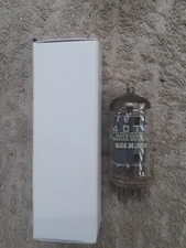 NOS Matsushita 4DT6 Vacuum tube - White Box - Tested 