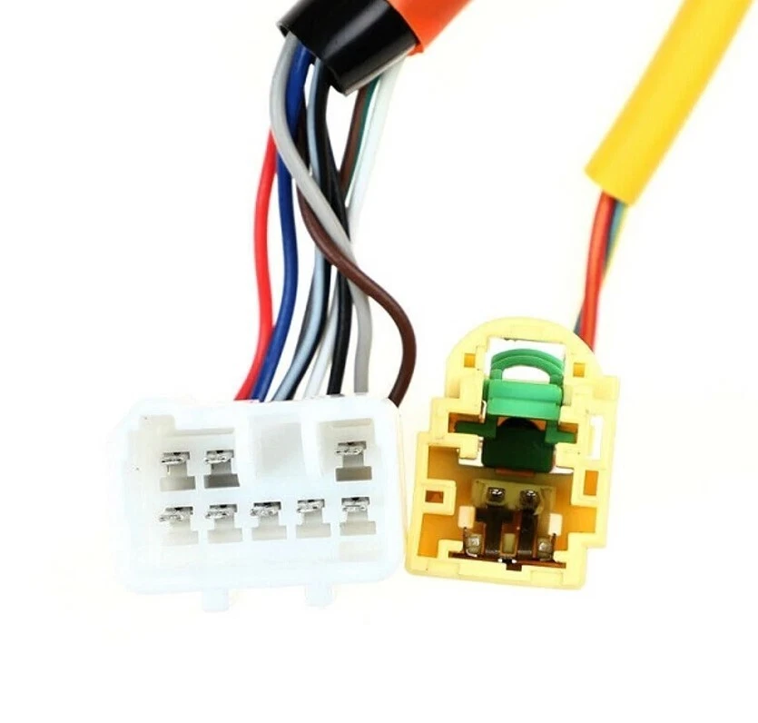 New Clock Spring For Subaru Forester SG9 Sti IMPREZA SALOON GD9 83196-FE010 - image 3 of 4