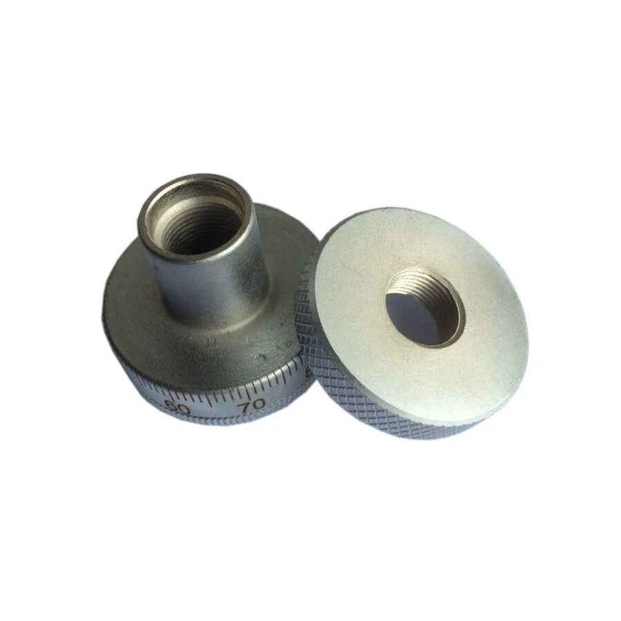 Vertical Milling Machine B161+162 Feed Scale Dial Ring Mill Tool - Image 2 of 4