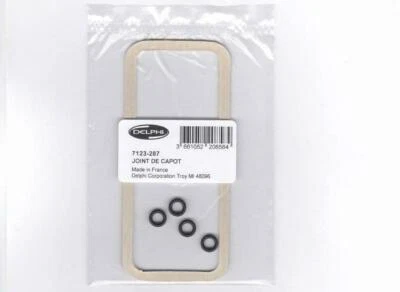 DELPHI Joint couvercle et joints axes pompe à injection ROTODIESEL -CAV -LUCAS type DPA
