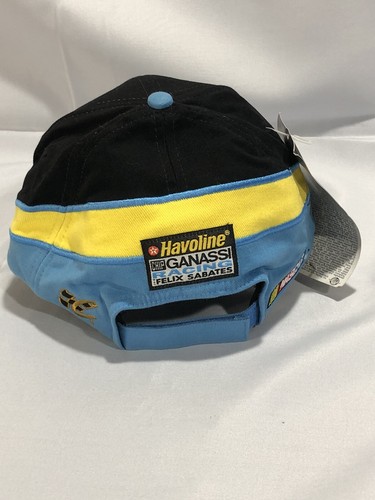 HAVOLINE Jamie McMurray #42 Ganassi Racing Chase Adjustable NASCAR Hat NWT NOS - Picture 3 of 9