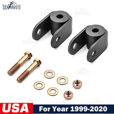 Rear Shock Extender Kit For 2"-3" Lift 1999-2021 2022 2023 2024 GMC Sierra 1500
