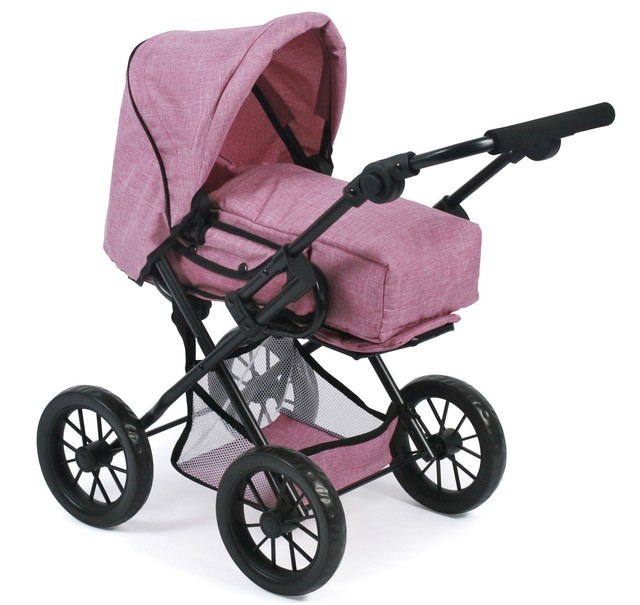 argos wooden pram