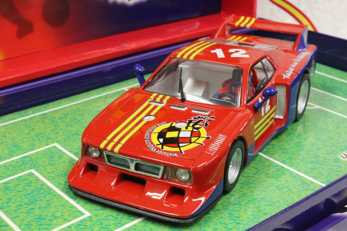 ミニカー Lancia Beta Montecarlo 1/32 Slot Car FLY FLY SE01 LANCIA BETA MONTE CARLO SPECIAL ED. NEW SLOT CAR IN